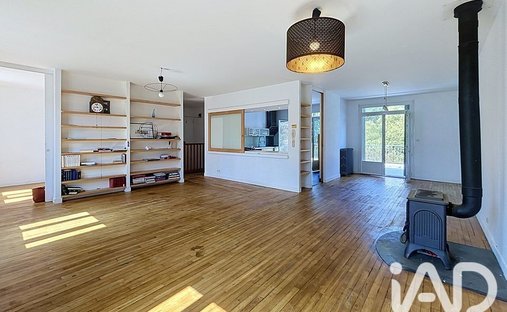 House in Procé - Monselet, Nantes, France 1