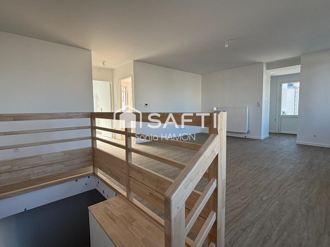 Apartment in Roscoff, Brittany, France 1 - 18686263
