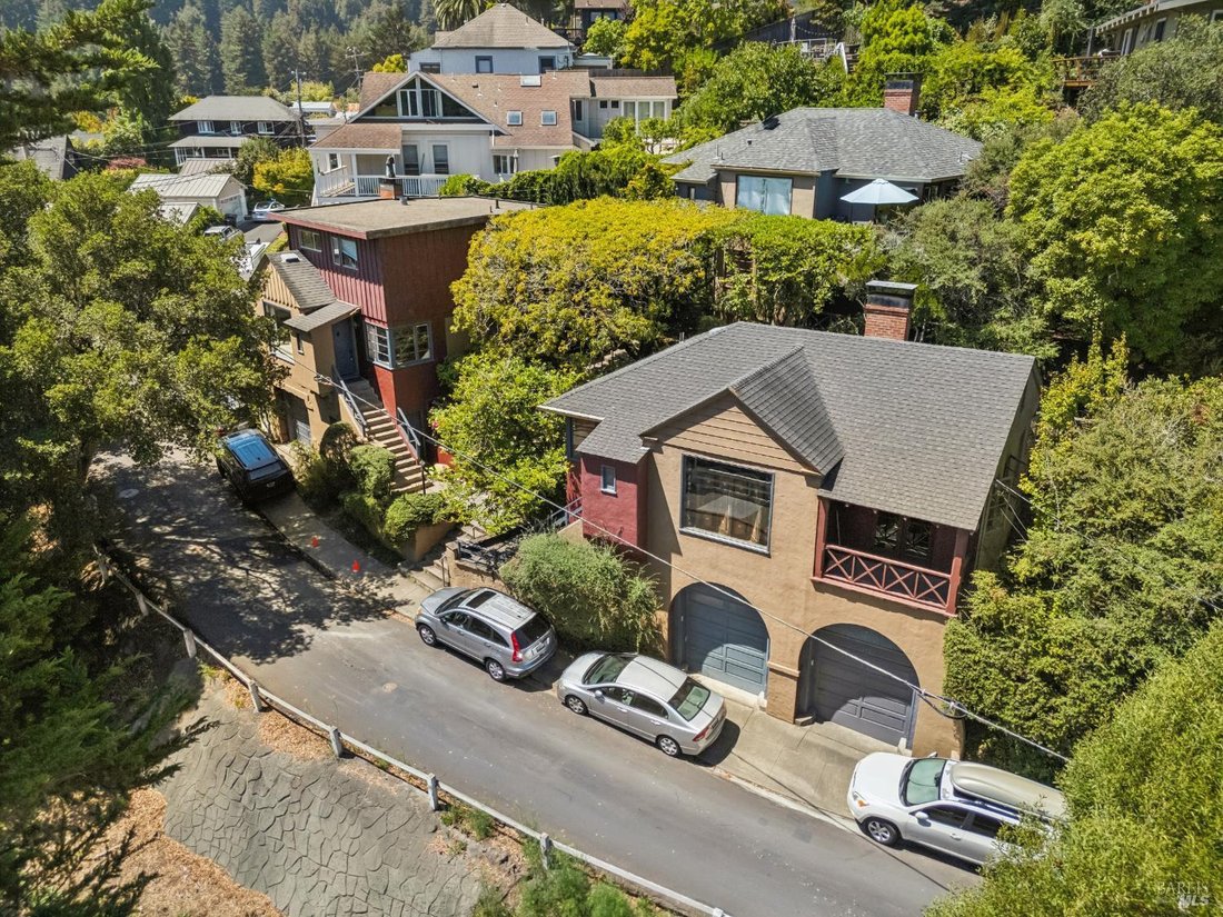 Casa a Mill Valley, California, Stati Uniti 2 - 18684654