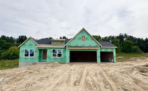 Casa en Alto, Míchigan, Estados Unidos 1