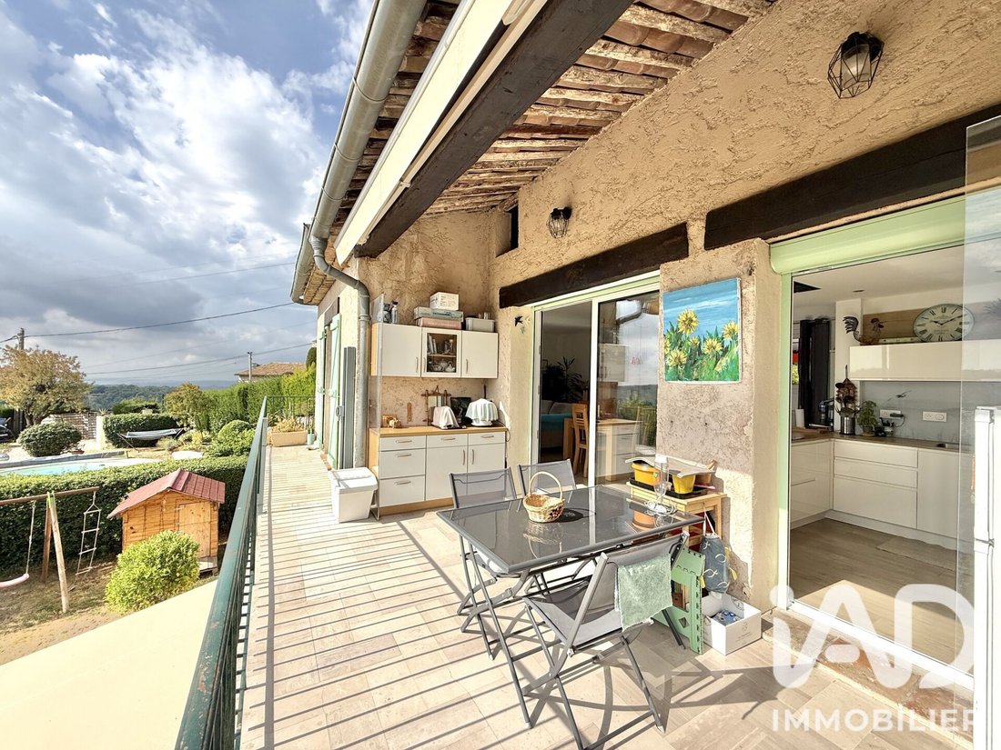 Haus in Sainte Colombe, Vence, Frankreich 1 - 18686855