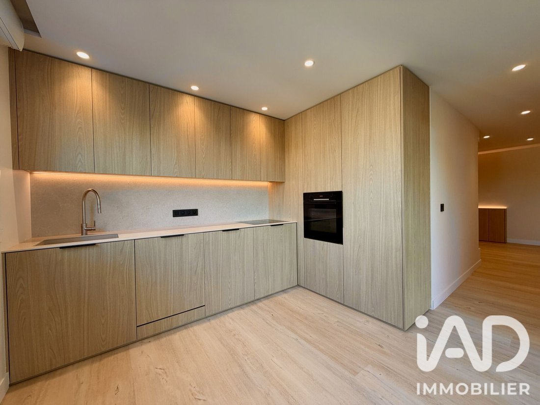 Apartment in Annecy-le-Vieux, Annecy, France 1 - 18338963