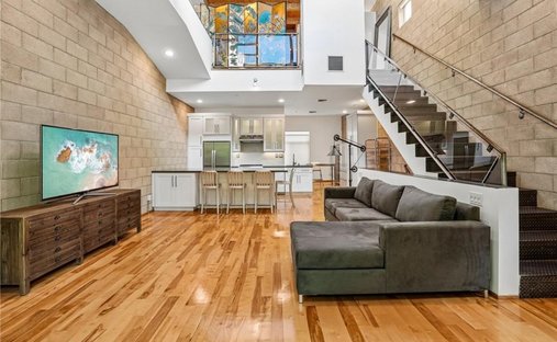 Casa en Los Ángeles, California, Estados Unidos 1