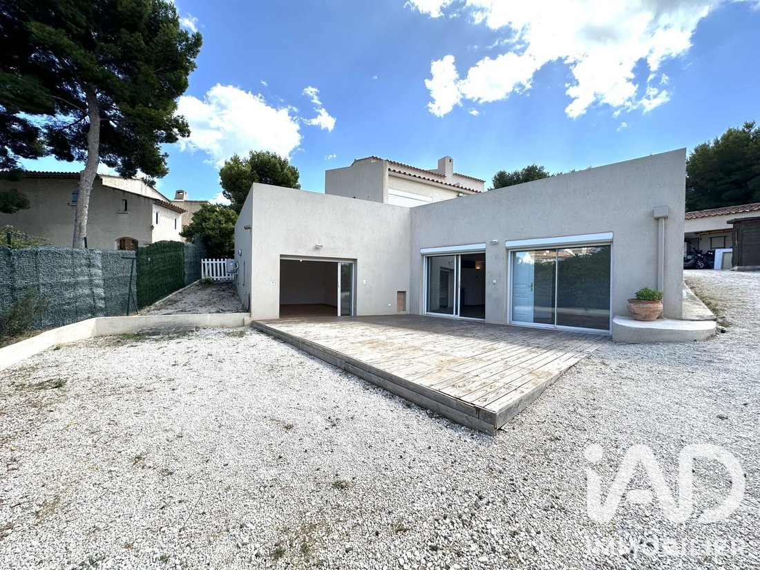 Apartment in Est Reganat Destral, Carry-le-Rouet, France 1 - 18686813