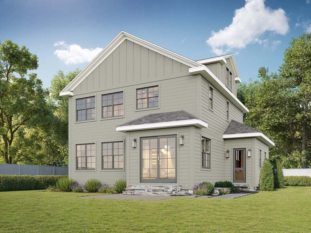 Casa en Newton, Massachusetts, Estados Unidos 3 - 18685517