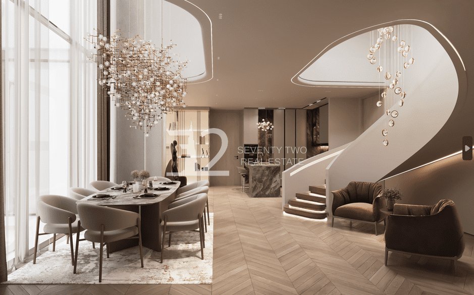 Apartment in Bukadra, Dubai, United Arab Emirates 2 - 18685036