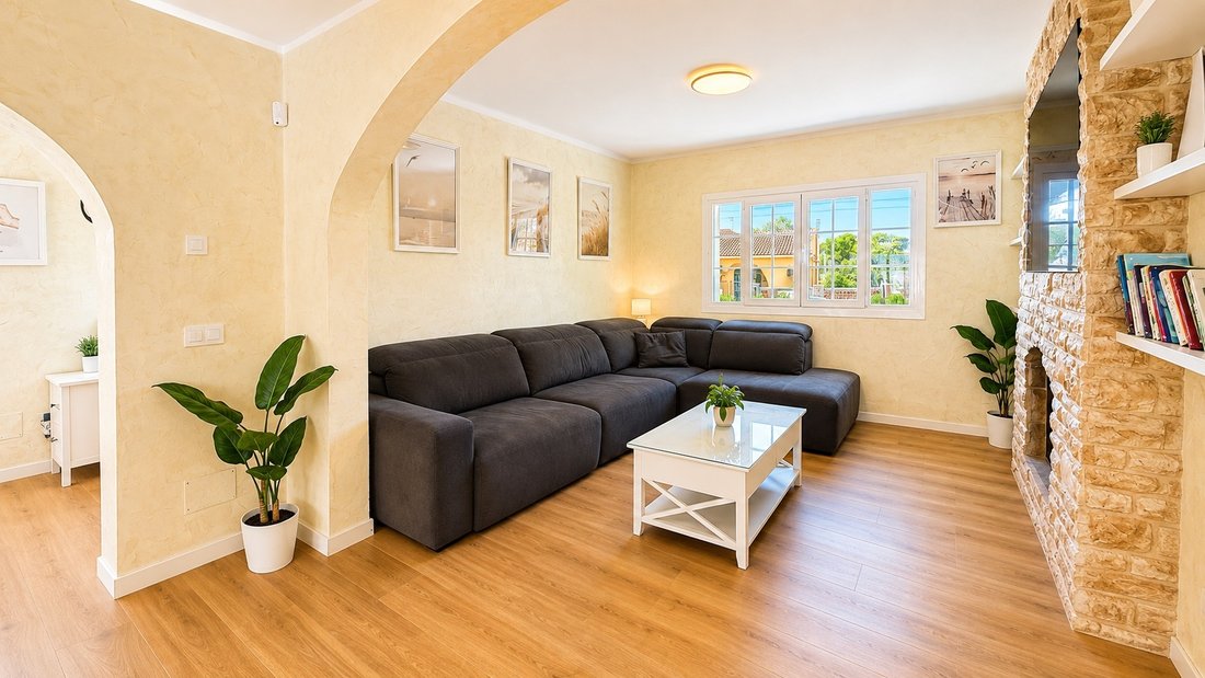 Villa in Rotes Velles, Calvia, Balearic Islands 4 - 18684900