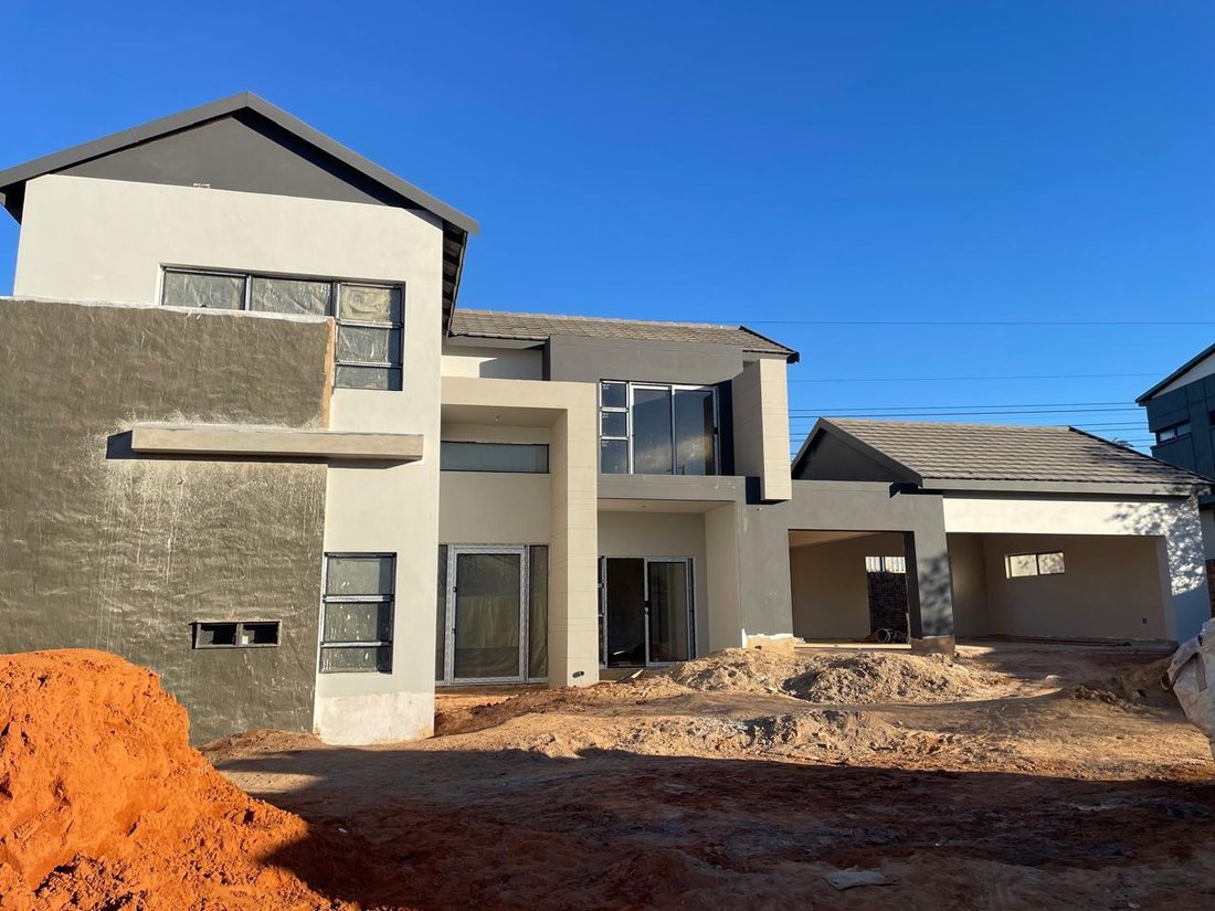 Country House in Olifantsfontein 410-JR, Gauteng, South Africa 1 - 18684922