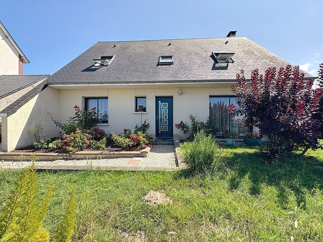 Casa en Merville-Franceville-Plage, Normandía, Francia 1 - 18685234