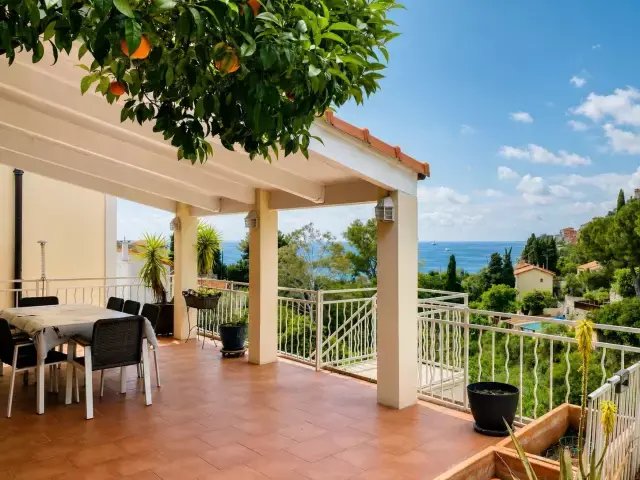 Apartment in Cap Martin, Roquebrune-Cap-Martin, France 1 - 18030041