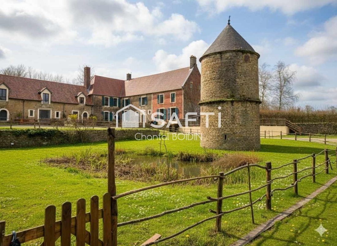 House in Hesdin-l'Abbe, Hauts-de-France, France 5 - 17069181