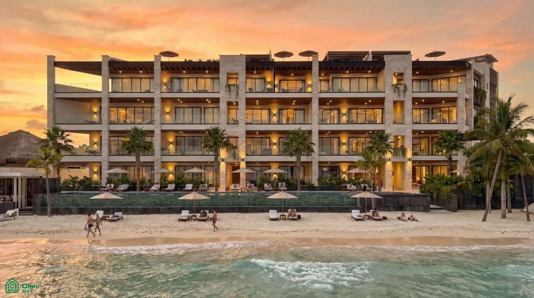 Condo in Puerto Aventuras, Quintana Roo, Mexico 4 - 18684939