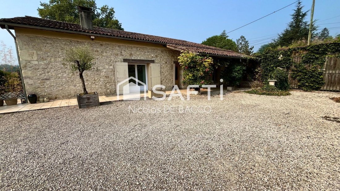 House in Poussignac, Nouvelle-Aquitaine, France 5 - 18686266
