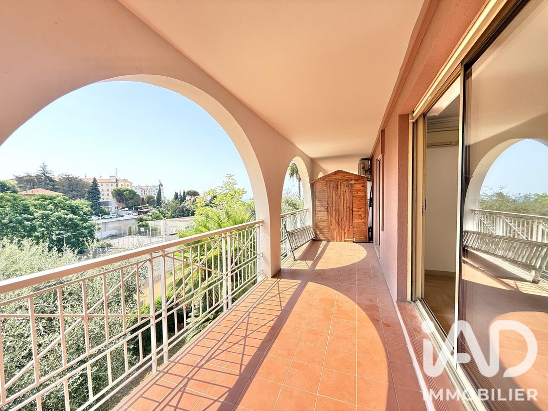 Apartment in Cimiez, Nice, France 1 - 18686844