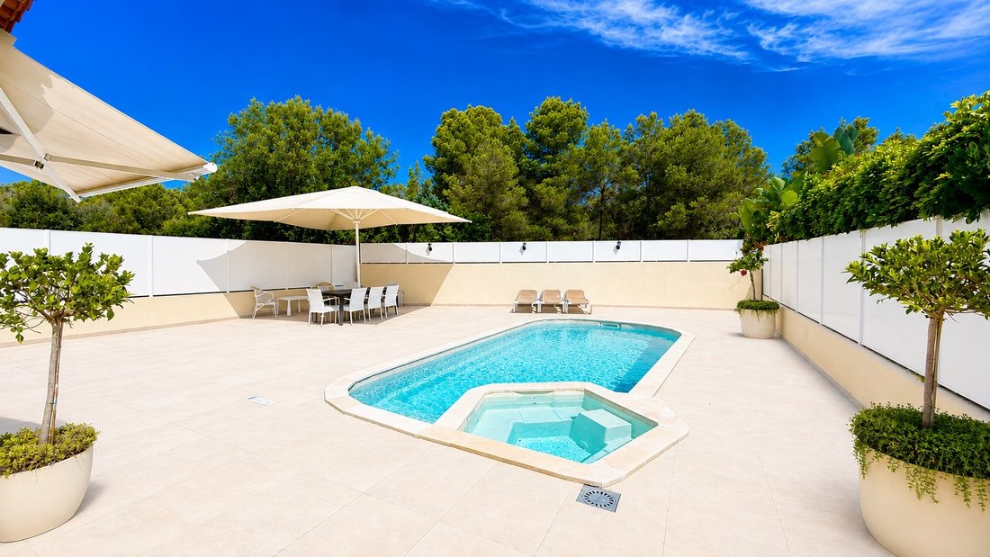 Villa in Rotes Velles, Calvia, Balearic Islands 3 - 18684900
