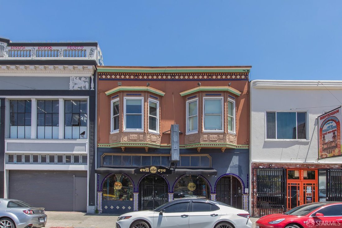 San Francisco, California, United States 1 - 18684661