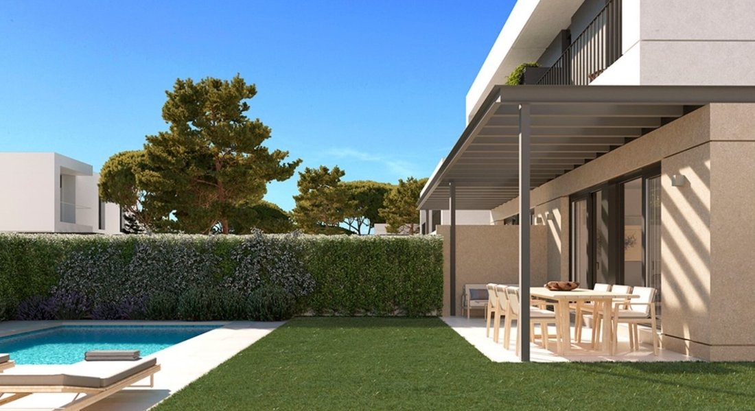 Townhouse in Balearic Islands, Spain 4 - 18684859