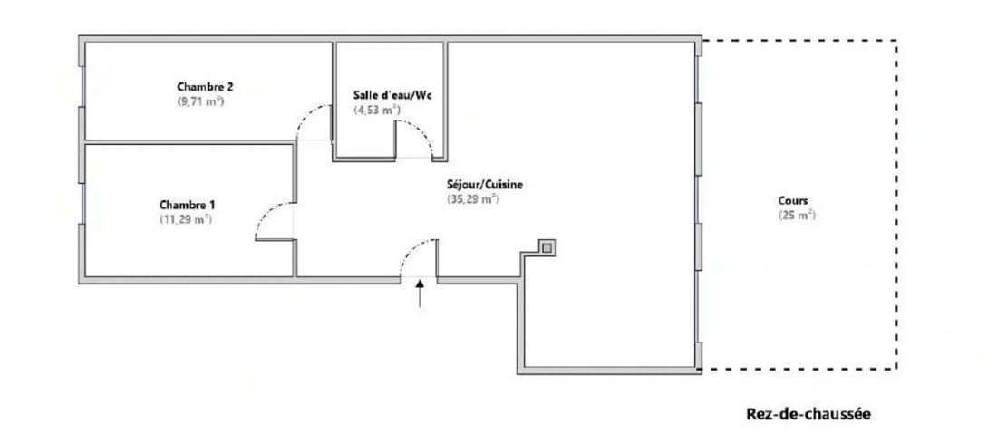 Casa en Saint Mitre, 13e Arrondissement, Marsella 1 - 18577279