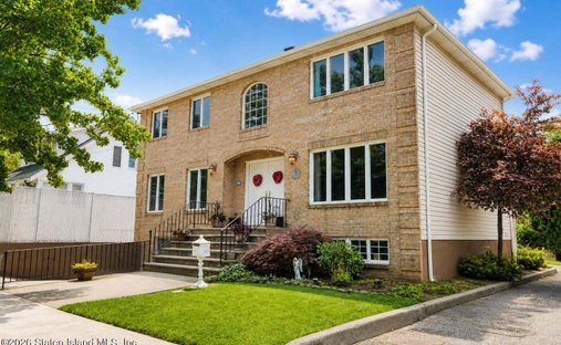 House in New York, New York, United States 1
