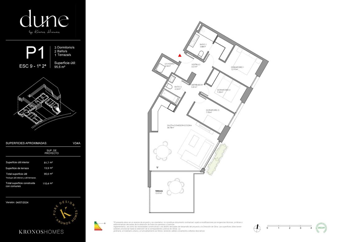 Apartment in Eixample, Barcelona, Spain 5 - 18685717