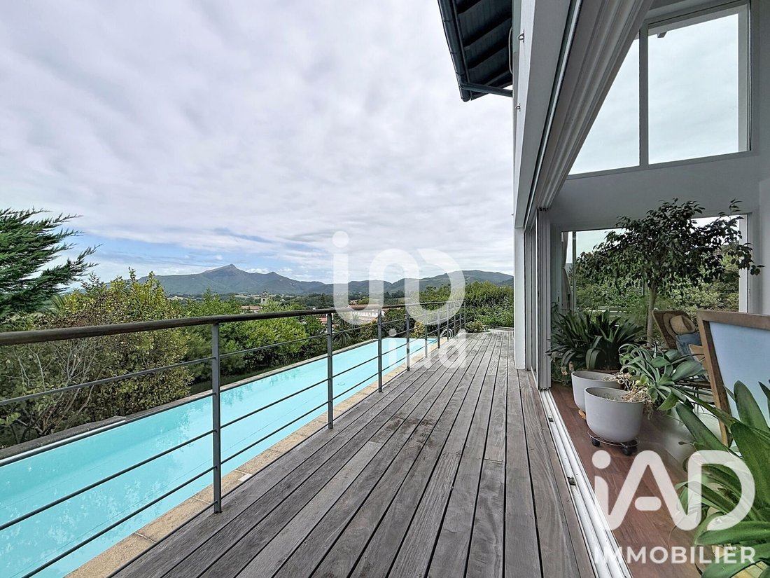 House in Bourg Kechiloa, Urrugne, France 4 - 18686804