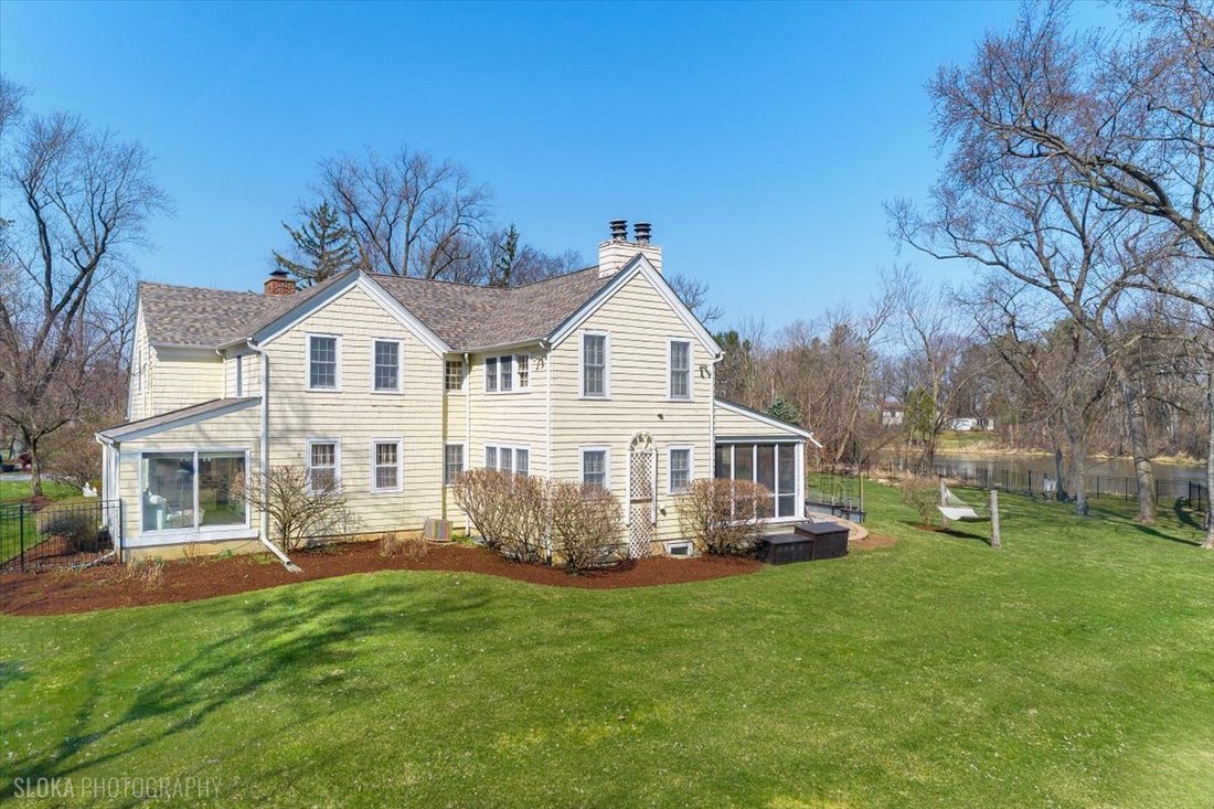 House in Barrington Hills, Illinois, United States 2 - 18685731