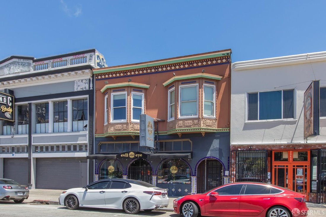 San Francisco, California, United States 2 - 18684661