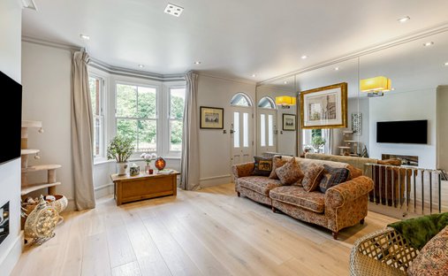 Haus in Breadcroft, Harpenden, England 1