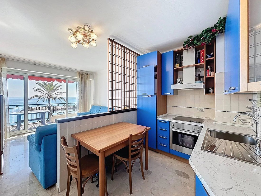 Apartamento en Cabbe-Saint Roman, Roquebrune-Cap-Martin, Francia 4 - 17435873