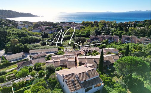 Wohnung in Le Lavandou, Provence-Alpes-Côte d'Azur, Frankreich 1