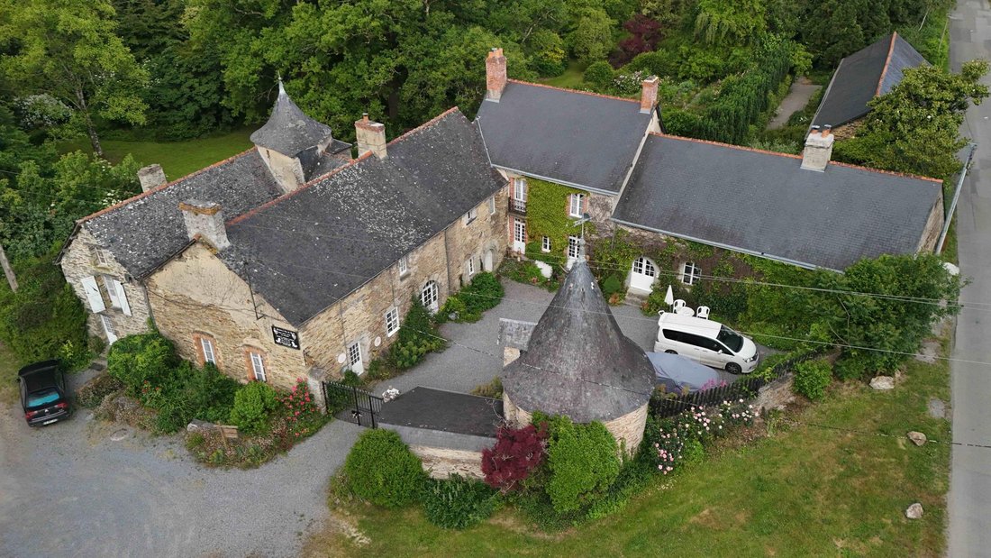 House in Langon, Brittany, France 2 - 17374770