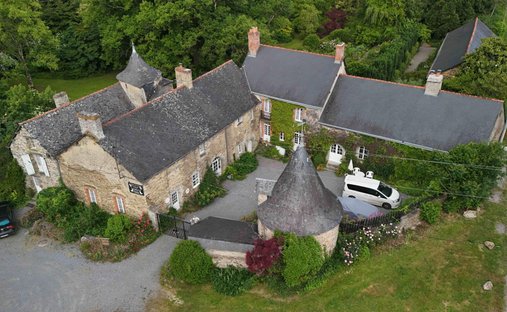 Casa a Langon, Bretagna, Francia 1
