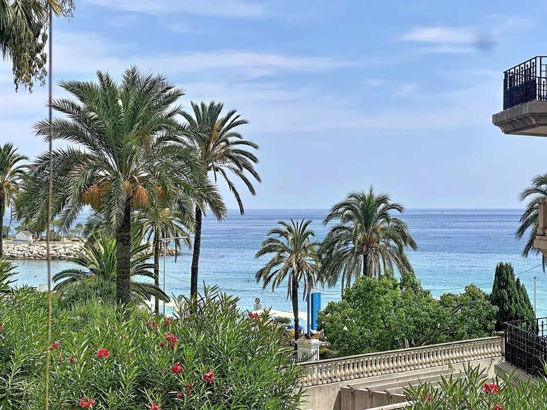 Apartment in Menton, Provence-Alpes-Côte d'Azur, France 1 - 18685032