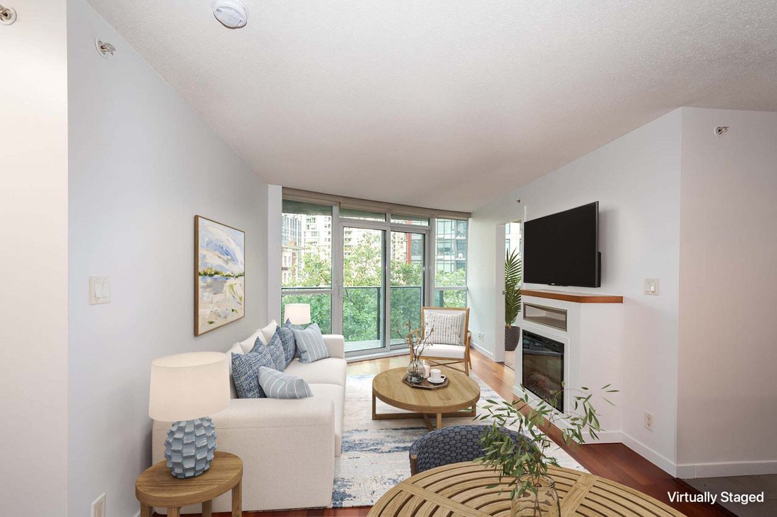 Condo in Vancouver, British Columbia, Canada 3 - 18685545