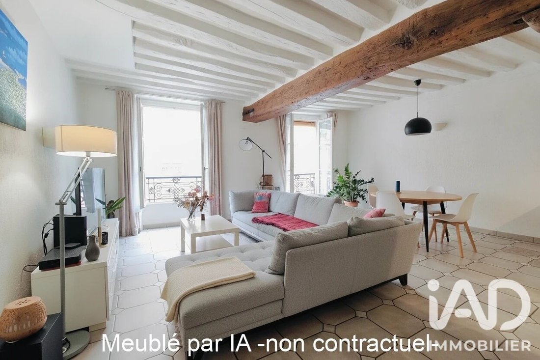 Appartamento a Nazione-Alexandre Dumas, Paris 11e Arrondissement, Parigi 1 - 16336075