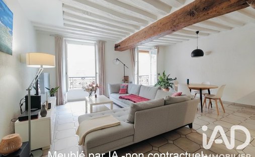 Wohnung in Nation-Alexandre Dumas, Paris 11e Arrondissement, Paris 1