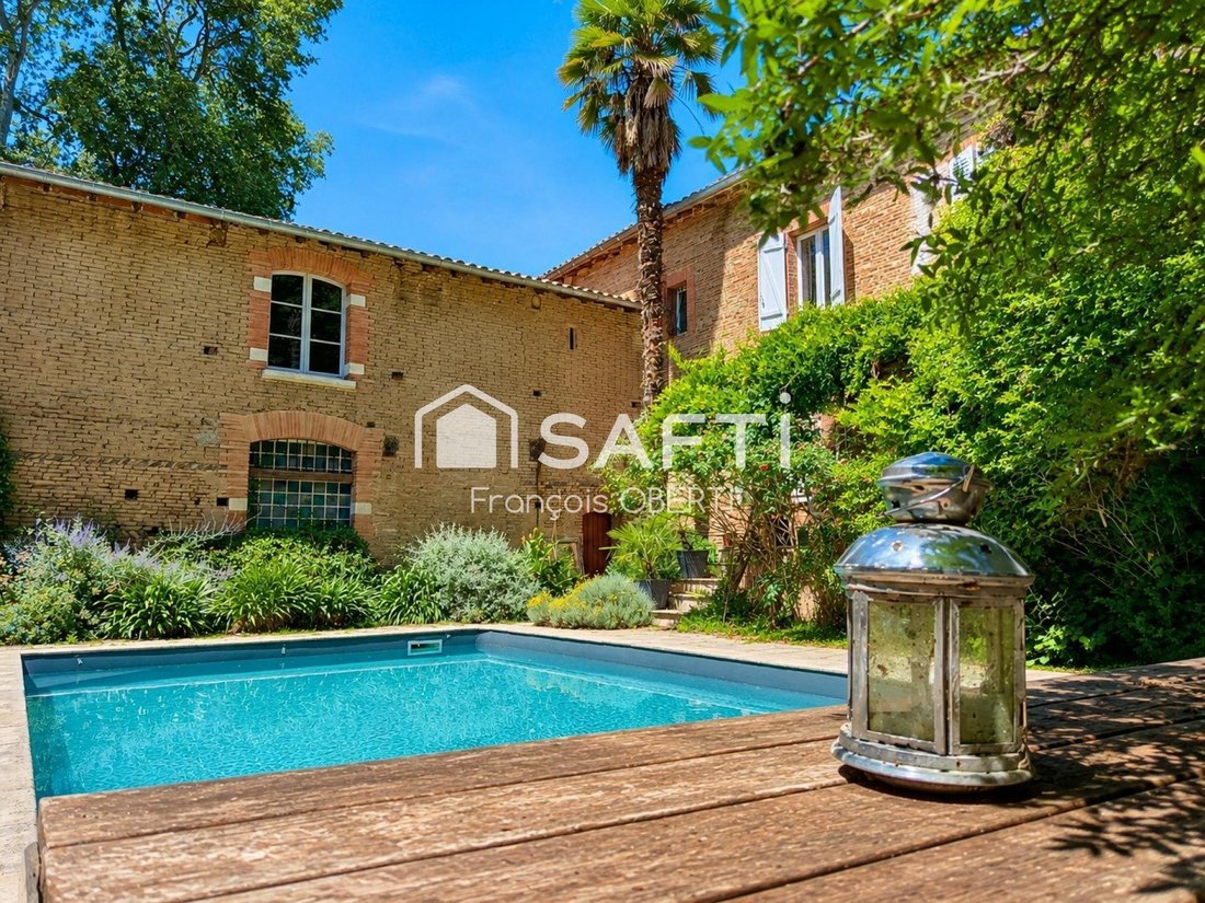 House in Roquettes, Occitania, France 1 - 18233316