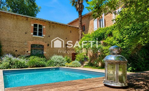 House in Roquettes, Occitania, France 1