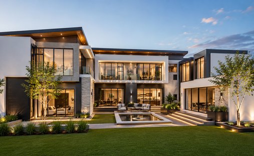 Country House in Olifantsfontein 410-JR, Gauteng, South Africa 1