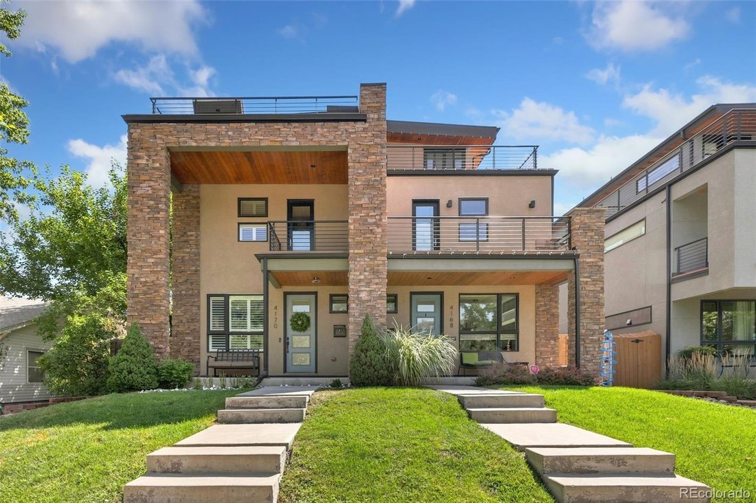 House in Denver, Colorado, United States 1 - 18684683