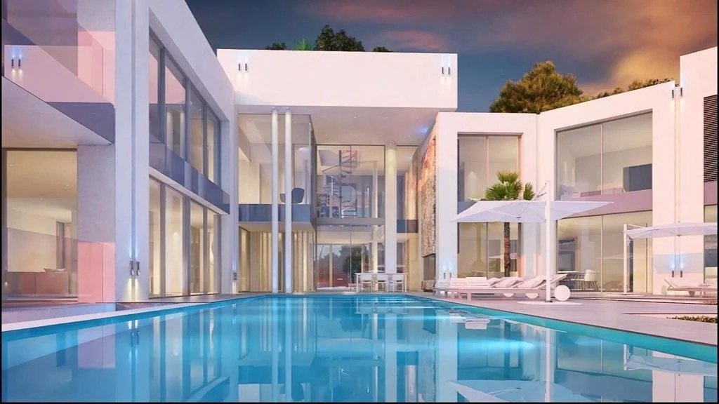 Villa in Sol de Mallorca, Calvia, Balearic Islands 4 - 18684891