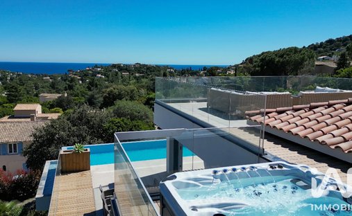 House in Nord, Cavalaire-sur-Mer, France 1