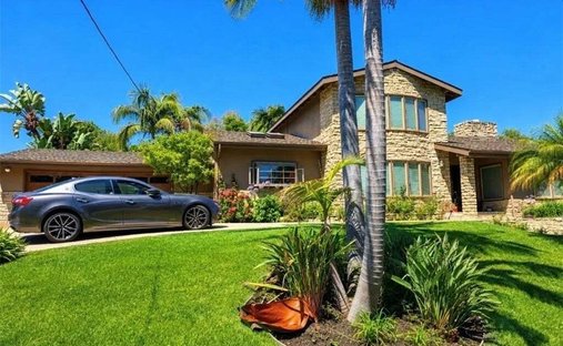 House in Rolling Hills Estates, California, United States 1