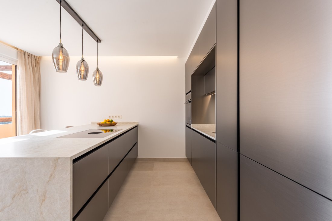 Apartment in Benahavis, Andalusia, Spain 5 - 18684733