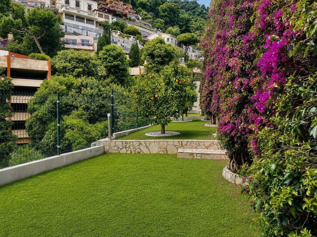 Apartment in Cabbe-Saint Roman, Roquebrune-Cap-Martin, France 2 - 18029405
