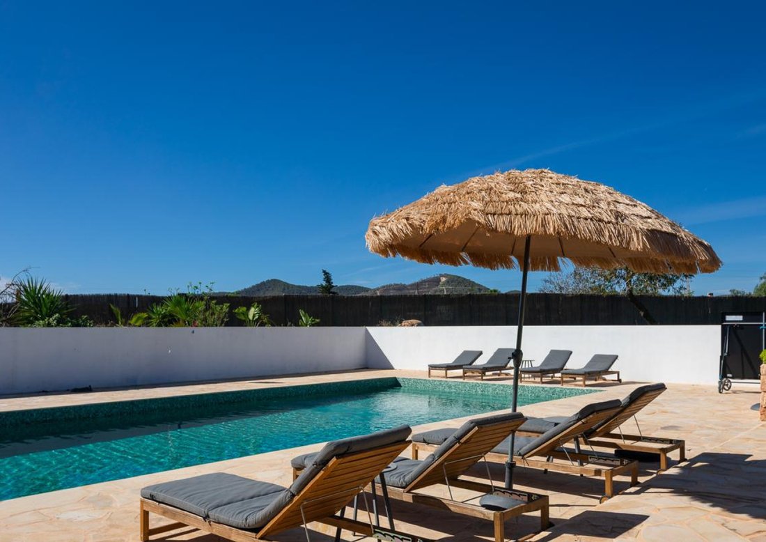 Villa in Sant Jordi de ses Salines, Sant Josep de sa Talaia, Balearic Islands 5 - 18684886