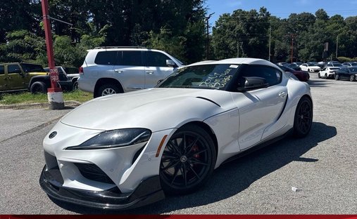 2025 Toyota GR Supra 3.0 Premium in Lilburn, GA, United States 1