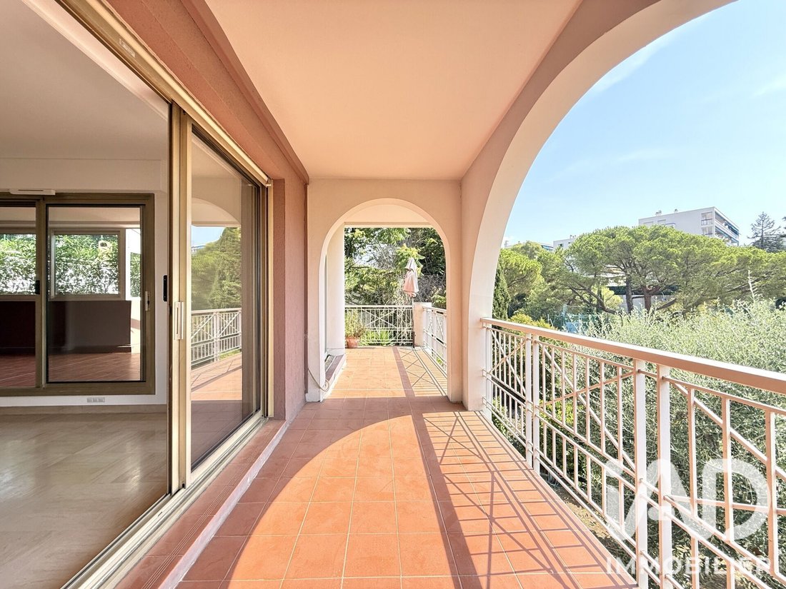 Apartment in Cimiez, Nice, France 2 - 18686844
