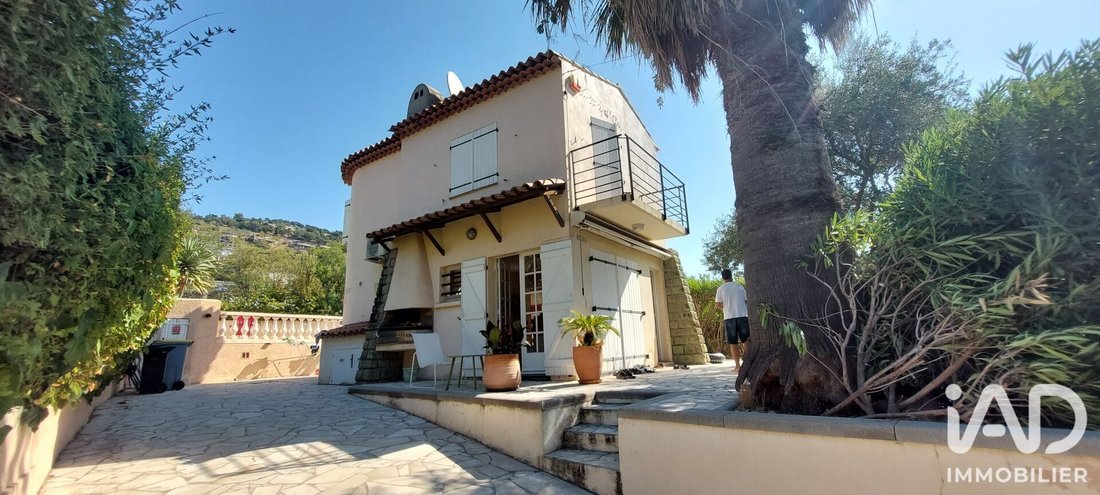 House in Le Dramont-Agay-Anthéor-Le Trayas, Saint-Raphaël, France 2 - 18686884