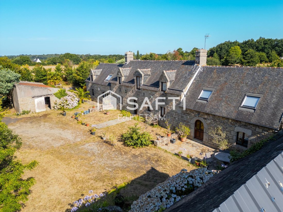 House in Combrit, Brittany, France 2 - 18679949
